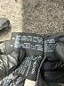Zara Stripes Black Jeans Size 6 - photo 6