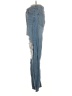 Aeropostale Hearts Blue Jeans Size 2 - photo 5