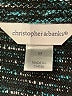 Christopher & Banks Tweed Teal Jacket Size M - photo 6
