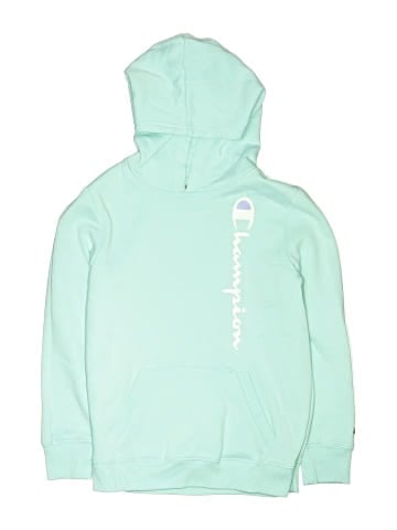 Champion Pullover Hoodie (view 1)