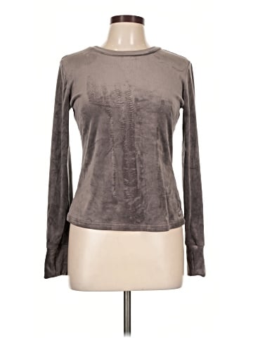 Danskin Long Sleeve T-Shirt (view 1)