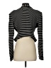 Robert Rodriguez Stripes Black Blazer Size 2 - photo 2