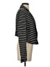 Robert Rodriguez Stripes Black Blazer Size 2 - photo 4