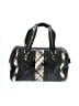 L.A.M.B. Animal Print Black Satchel One size - photo 3