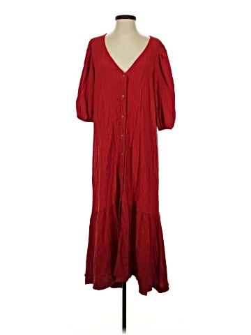 Maeve by Anthropologie Casual Dress (view 1)