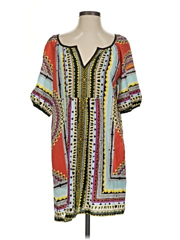 Glam Casual Dress (view 1)