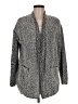 Secret Treasures 100% Polyester Animal Print Gray Coat Size M - photo 1