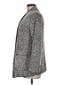 Secret Treasures 100% Polyester Animal Print Gray Coat Size M - photo 5