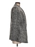 Secret Treasures 100% Polyester Animal Print Gray Coat Size M - photo 4