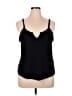 Athleta Black Tank Top Size XL - photo 1
