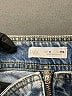 Zara Blue Denim Shorts Size 6 - photo 3