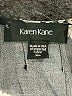 Karen Kane Black Sleeveless Blouse Size XL - photo 7