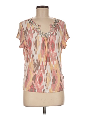 Ruby Rd. Short Sleeve Blouse (view 1)