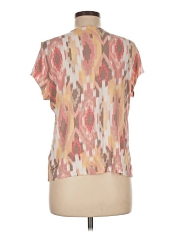 Ruby Rd. Short Sleeve Blouse (view 2)