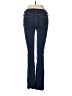 Adriano Goldschmied Chevron-herringbone Blue Jeans Size 28 Waist R - photo 2
