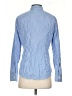 J.Crew Stripes Blue Long Sleeve Button-Down Shirt Size S - photo 2