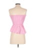 Unbranded Pink Tube Top Size S - photo 2