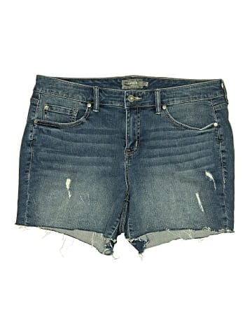 Torrid Denim Shorts (view 1)