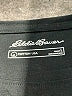 Eddie Bauer Black Kimono Size L - photo 7