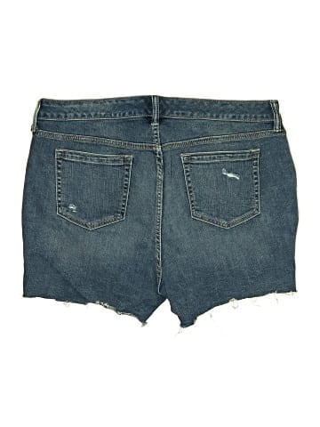Torrid Denim Shorts (view 2)