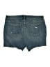 Torrid Blue Denim Shorts Size 16 - photo 2