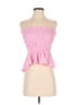 Unbranded Pink Tube Top Size S - photo 1