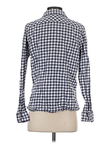 L.L.Bean Long Sleeve Button-Down Shirt (view 2)