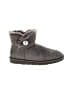 Ugg Australia Gray Ankle Boots Size 9 - photo 1