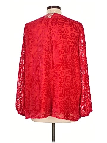 Coldwater Creek Long Sleeve Blouse (view 2)