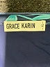 Grace Karin Blue Rash Guard Size XL - photo 3