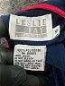 Leslie Fay 100% Polyester Blue 3/4 Sleeve Top Size 10 - photo 7