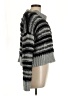Cliche Stripes Gray Pullover Sweater Size L - photo 4
