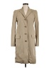 DKNY Tan Trenchcoat Size 6 - photo 1
