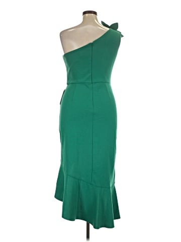 Xscape Cocktail Dress (view 2)