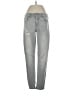 Banana Republic Stars Gray Jeans Size 27 waist - photo 1