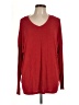 CAbi Red Long Sleeve Top Size L - photo 1