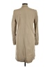 DKNY Tan Trenchcoat Size 6 - photo 2