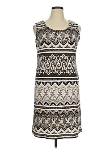 R&M Richards Casual Dress (view 1)