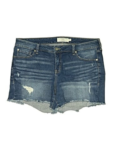 Torrid Denim Shorts (view 1)