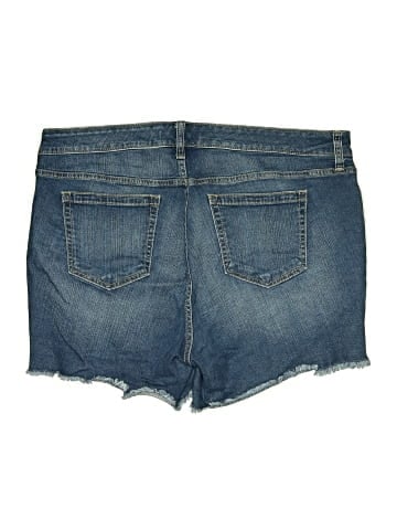 Torrid Denim Shorts (view 2)
