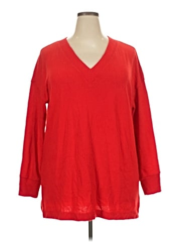 Ann Taylor LOFT Pullover Sweater (view 1)