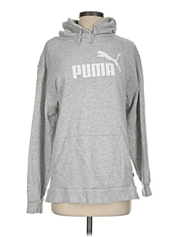 Puma Pullover Hoodie (view 1)