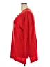 Ann Taylor LOFT Red Pullover Sweater Size XXL - photo 5