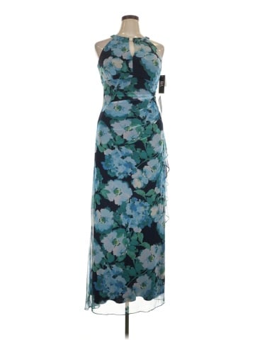 Betsy & Adam Cocktail Dress (view 1)