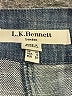L.K. Bennett Blue Shorts Size 6 - photo 3