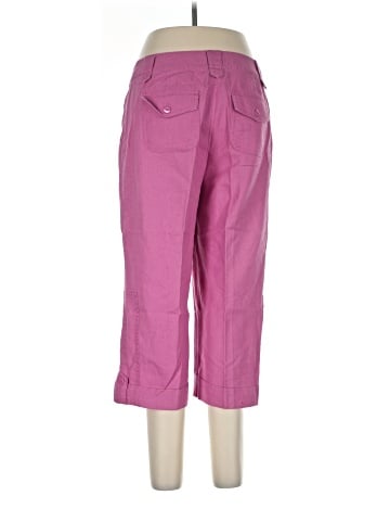 Christopher & Banks Linen Pants (view 2)