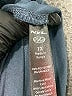 New York Laundry Color Block Blue Active Pants Size 1X - photo 7