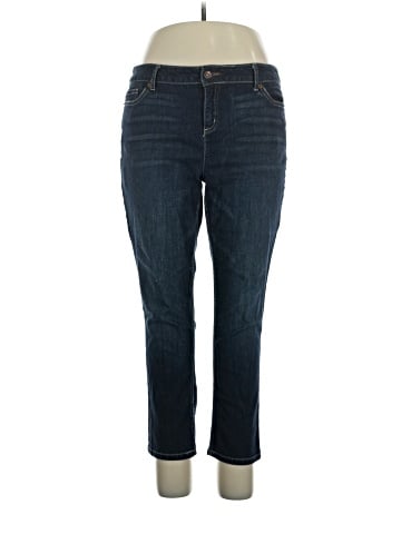 Simply Vera Vera Wang Jeans (view 1)