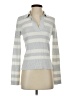 Cyrus Gray Pullover Sweater Size XS - photo 1