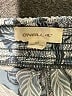 O'Neill 100% Viscose Tropical Blue Casual Pants Size XS - photo 7